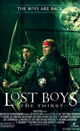 Lost Boys: The Thirst poster