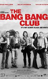 The Bang Bang Club poster