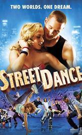 StreetDance 3D poster