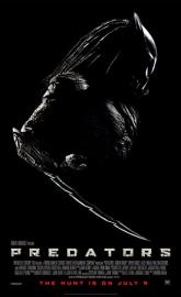 Predators poster