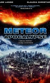 Meteor Apocalypse poster