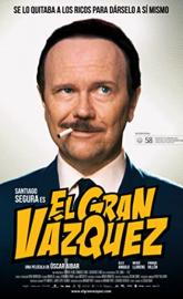 The Great Vazquez poster