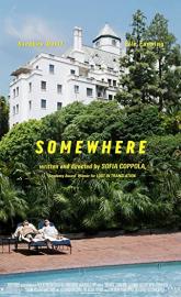 Somewhere poster
