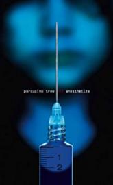 Porcupine Tree: Anesthetize poster