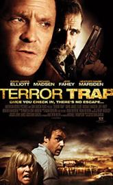 Terror Trap poster