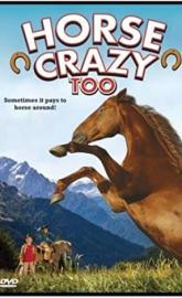 Horse Crazy 2: The Legend of Grizzly Mountain poster