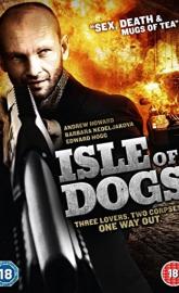 Isle of Dogs poster