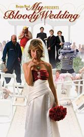 My Bloody Wedding poster