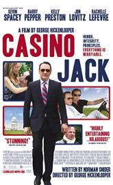 Casino Jack poster