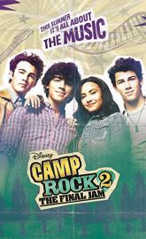 Camp Rock 2: The Final Jam poster