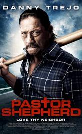 Pastor Shepherd poster