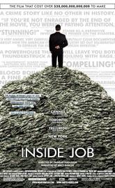 Inside Job poster