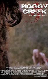 Boggy Creek poster