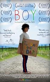 Boy poster