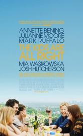 The Kids Are All Right poster