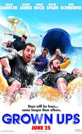 Grown Ups poster