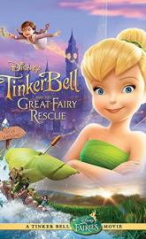 Tinker Bell and the Great Fairy Rescue poster