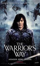 The Warrior's Way poster