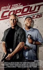 Cop Out poster