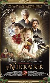 The Nutcracker in 3D poster
