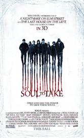 My Soul to Take poster