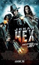 Jonah Hex poster