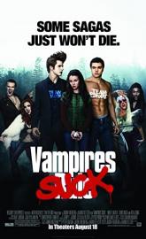 Vampires Suck poster