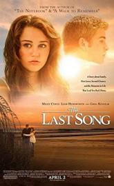 The Last Song poster