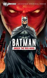 Batman: Under the Red Hood poster