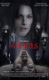 6 Souls poster