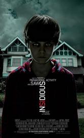 Insidious poster
