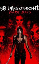 30 Days of Night: Dark Days poster