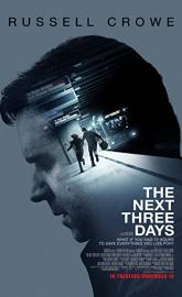 The Next Three Days poster