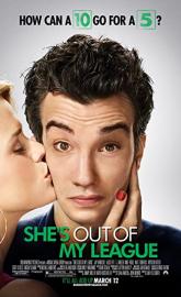 She's Out of My League poster