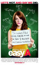 Easy A poster