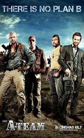 The A-Team poster