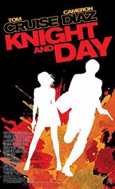 Knight and Day poster