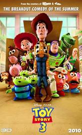 Toy Story 3 poster