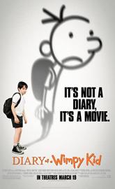 Diary of a Wimpy Kid poster