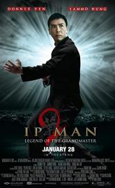 Ip Man 2 poster