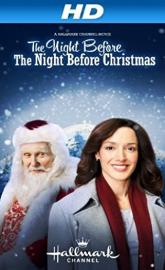 The Night Before the Night Before Christmas poster
