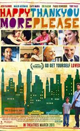 Happythankyoumoreplease poster