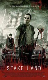 Stake Land poster