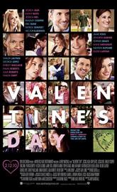 Valentine's Day poster