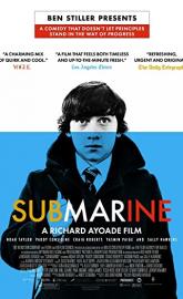 Submarine poster