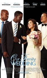 Our Family Wedding poster
