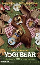 Yogi Bear poster