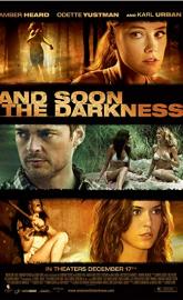 And Soon the Darkness poster