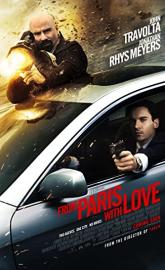From Paris with Love poster