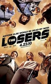 The Losers poster